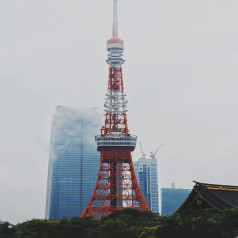 Tokyo Tower