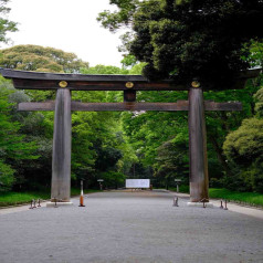 Meiji Shrine