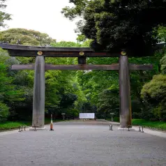 Meiji Shrine