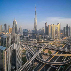 Burj Khalifa
