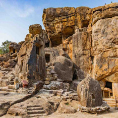 Khandagiri Udayagiri Caves
