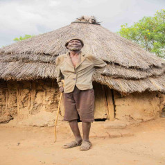 Kisama heritage village
