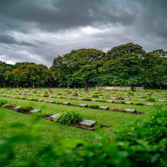 Kohima War Cemetery