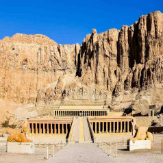 Hatshepsut temple
