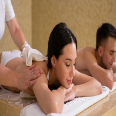 Couple Spa