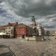 Market square
