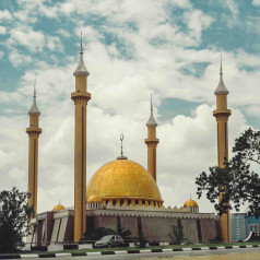 National Mosque