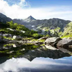 Mount phousi