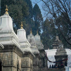 Pashupatinath Temple