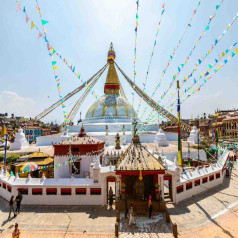 Boudhanath Stupa