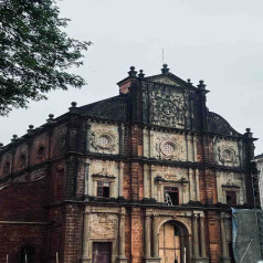 Old Goa Churches