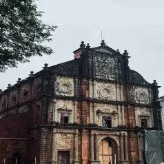 Old Goa Churches