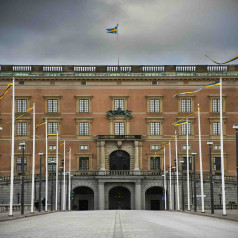 Royal Palace of Stockholm