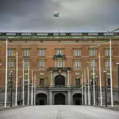 Royal Palace of Stockholm
