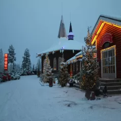 Santa Claus Village