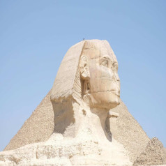 Sphinx Egypt