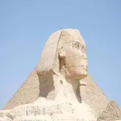 Sphinx Egypt