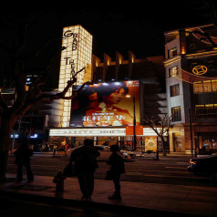 TCL Chinese theatre