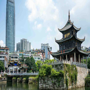 Land of Ancient Wonders & Modern Cities