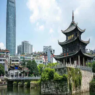 Land of Ancient Wonders & Modern Cities