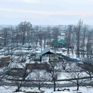 Kashmir - The Paradise on Earth