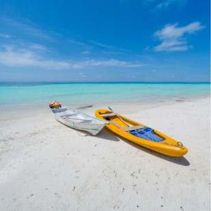 Sea & Sand Bliss