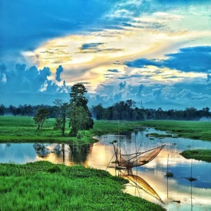 Majuli Heritage Discovery Assam