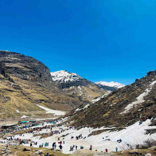 Shimla Manali Delight