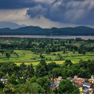 Odisha Coastal & Spiritual Retreat