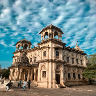 Madhya Pradesh Grand Discovery Tour &ndash; 14 Nights / 15 Days