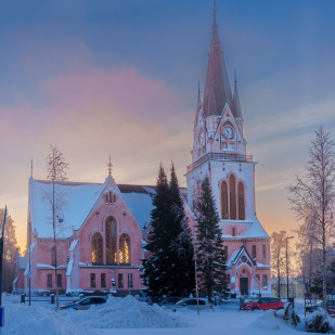 Finland Tour Packages