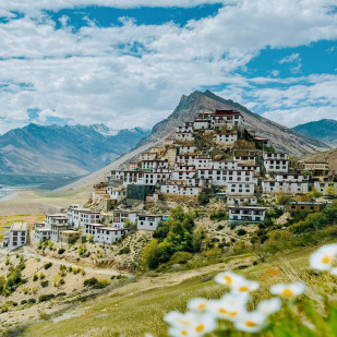 Spiti Valley & Kasol Adventure Tour