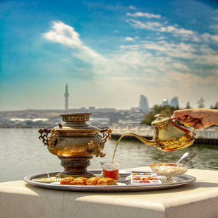 Baku Escape &ndash; Land of Fire