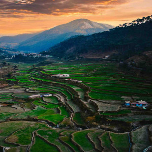 Enchanting Uttarakhand