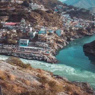 Rishikesh & Mussoorie Escape