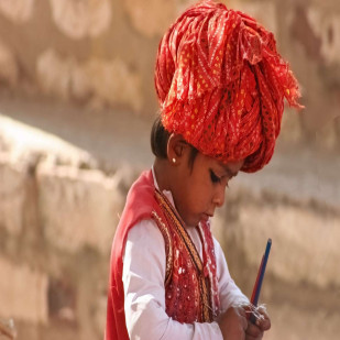 RAJASTHAN KI DHARTI