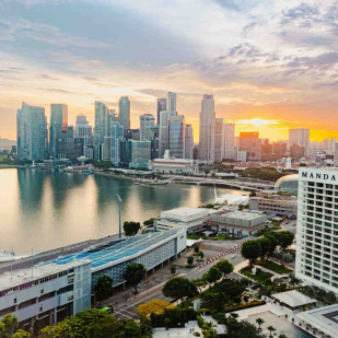 Singapore - The Lion City Experience