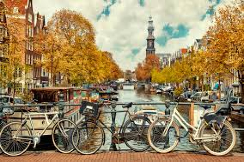 Day 10: Venice to Amsterdam