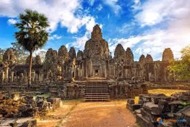 Day 02:  Angkor  Temples Tour