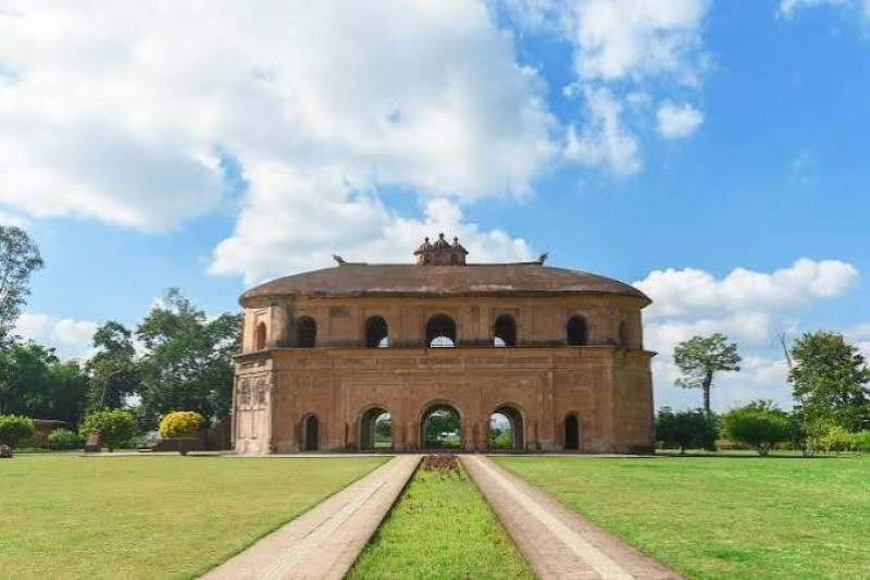 Day 05: Sivasagar Heritage Excursion