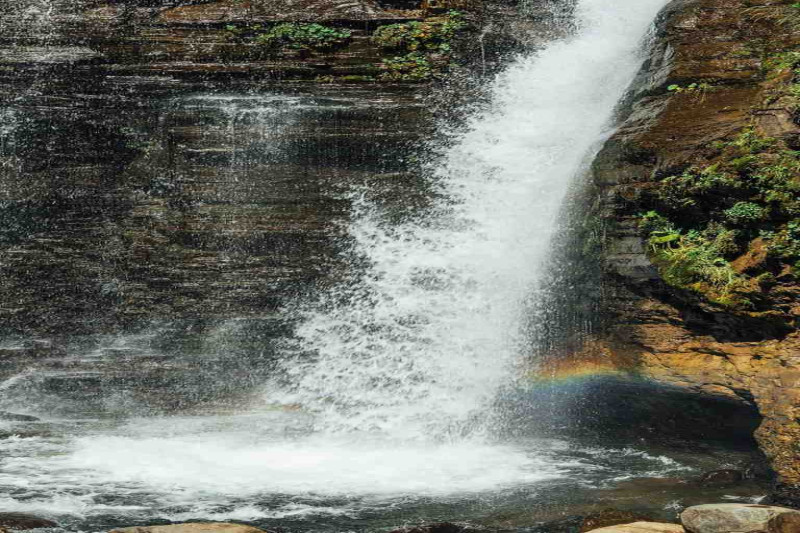 DAY 04 : Lachung ➝Gangtok (Via  Scenic Points)