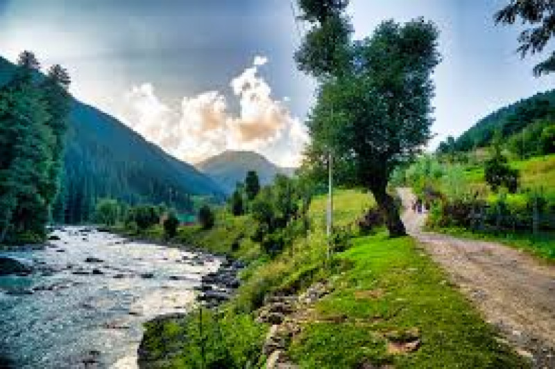 Day 02: Srinagar Pahalgam (93 kms / approx. 4 hour drive)