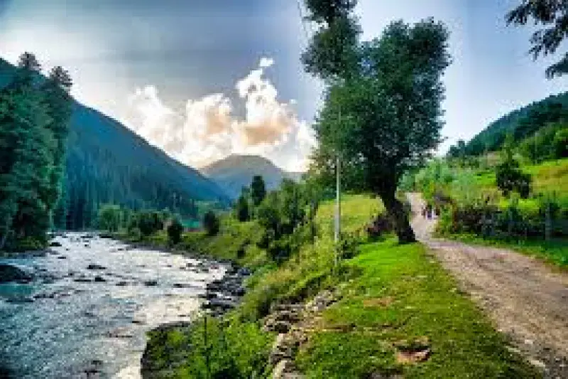 Day 02: Srinagar Pahalgam (93 kms / approx. 4 hour drive)