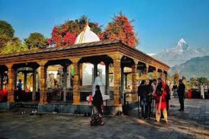 DAY 05 : Muktinath  Darshan – Pokhara