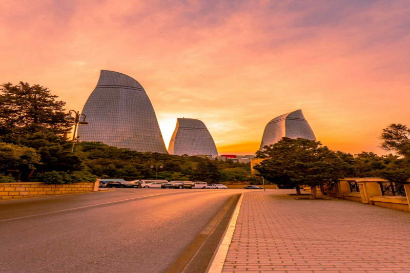 Day 02: Baku  City Tour