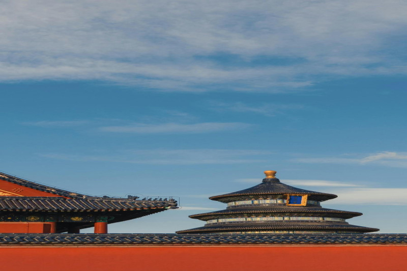 Day 01: Arrival – Beijing