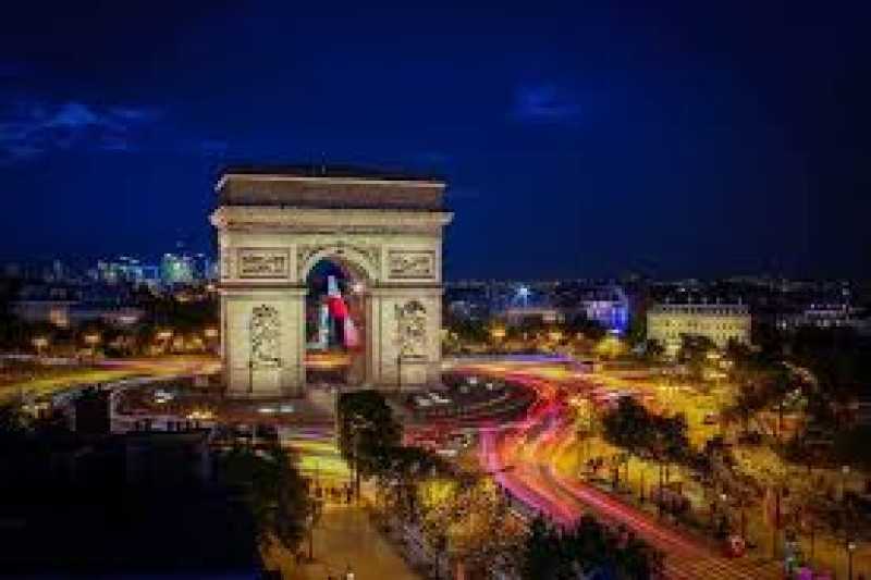 Day 02: Paris City Tour