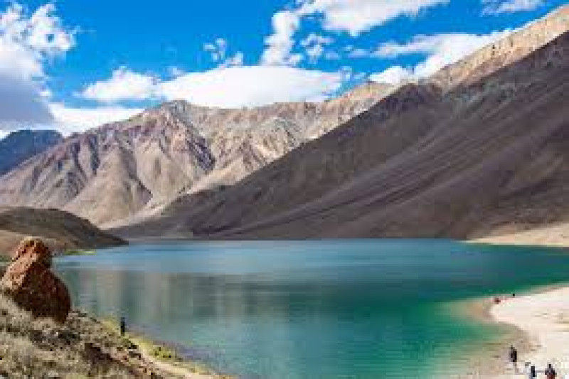 Day 05 : Kaza To  Chandratal Lake