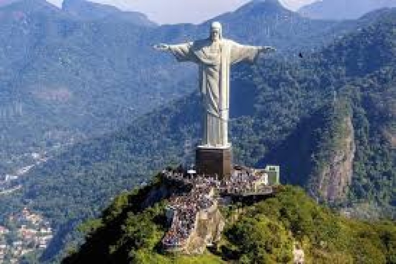 Day 02: Rio City Tour
