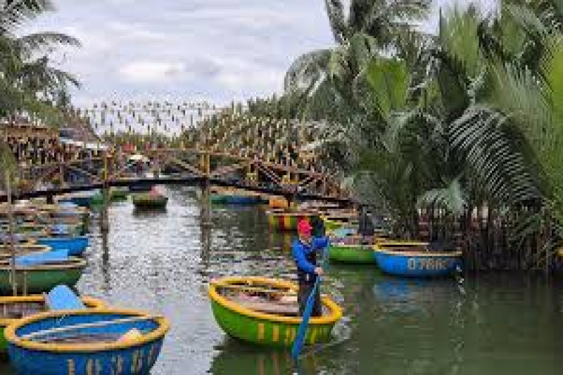 Day 06: Hoi An  Ancient Town  Tour
